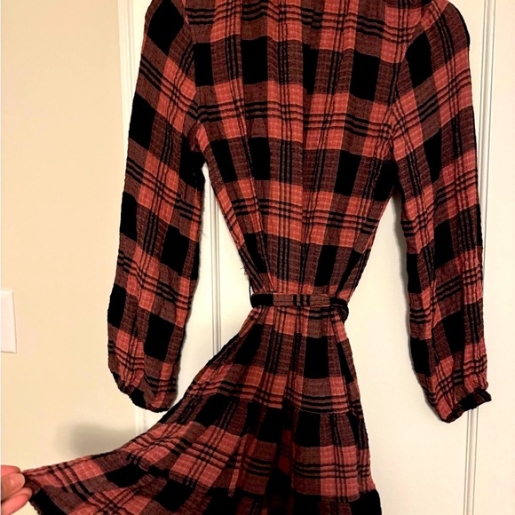 Cloth & Stone Dress - Picture 3 of 4